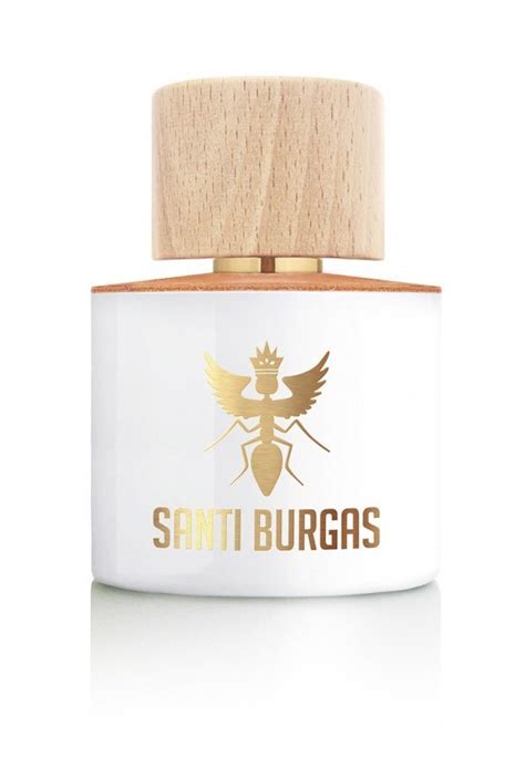 MISS BETTY VAIR perfume by Santi Burgas .